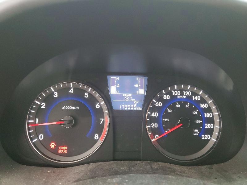 Aukcja sprzedaży 2016 Hyundai Accent, vin: KMHCT5AE7GU304355, numer aukcji: 49457676