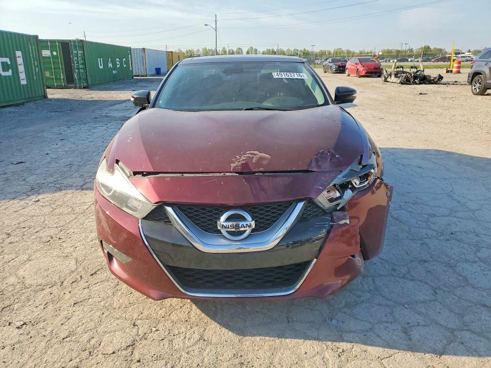 Aukcja sprzedaży 2016 Nissan Maxima, vin: 1N4AA6AP9GC447666, numer aukcji: 49163716