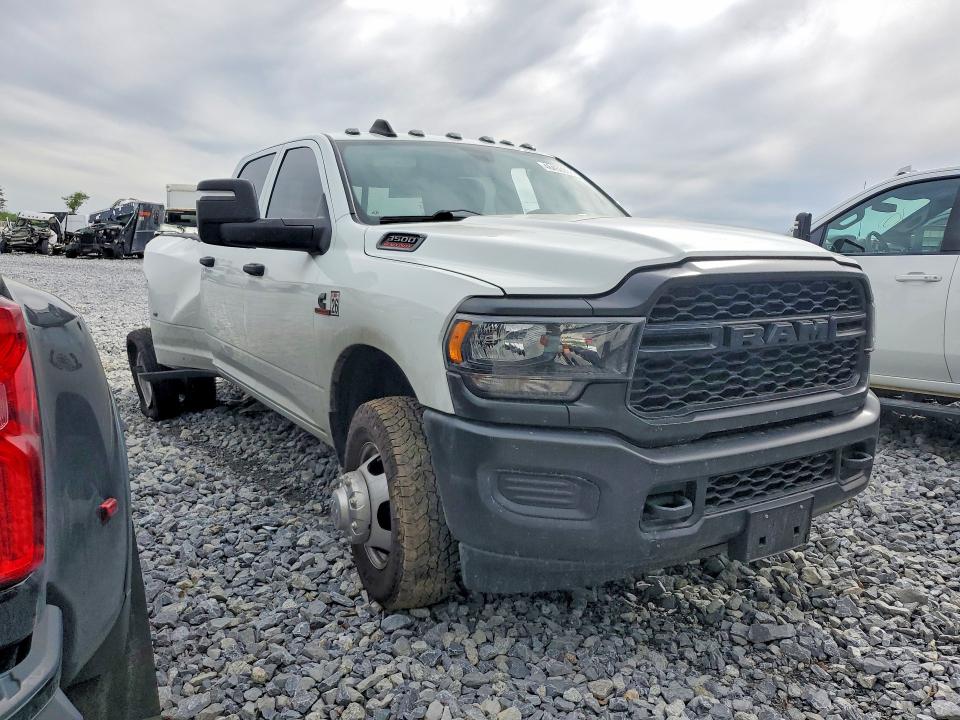 Продаж на аукціоні авто 2024 Ram 3500, vin: 3C63RRGL1RG408935, номер лоту: 48450806