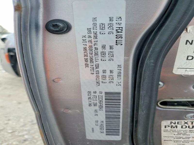 49747266 :رقم المزاد ، 2C3CCARG4FH899416 vin ، 2015 Chrysler 300 مزاد بيع
