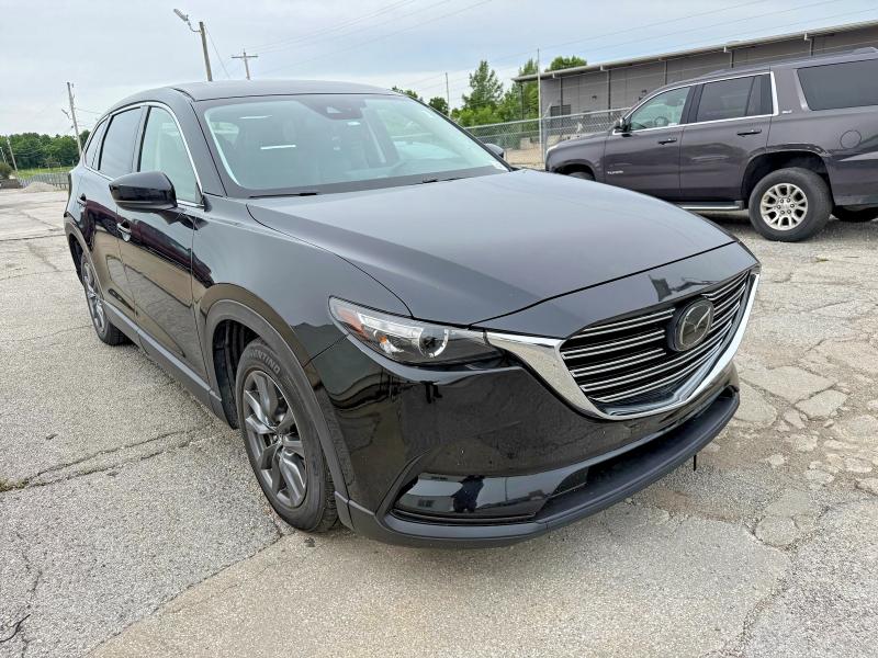 Продажа на аукционе авто 2022 Mazda Cx-9, vin: JM3TCBCY3N0606084, номер лота: 52176216