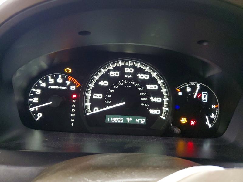 Aukcja sprzedaży 2006 Honda Accord, vin: 1HGCM66566A042202, numer aukcji: 48629506