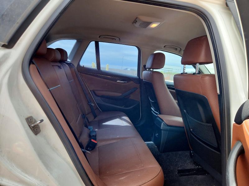 46933096 :رقم المزاد ، WBAVM1C59FVZ94356 vin ، 2015 Bmw X1 مزاد بيع