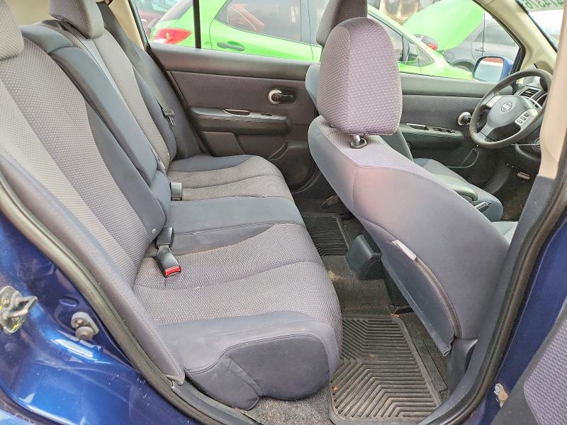 48474376 :رقم المزاد ، 3N1BC13E18L430960 vin ، 2008 Nissan Versa مزاد بيع