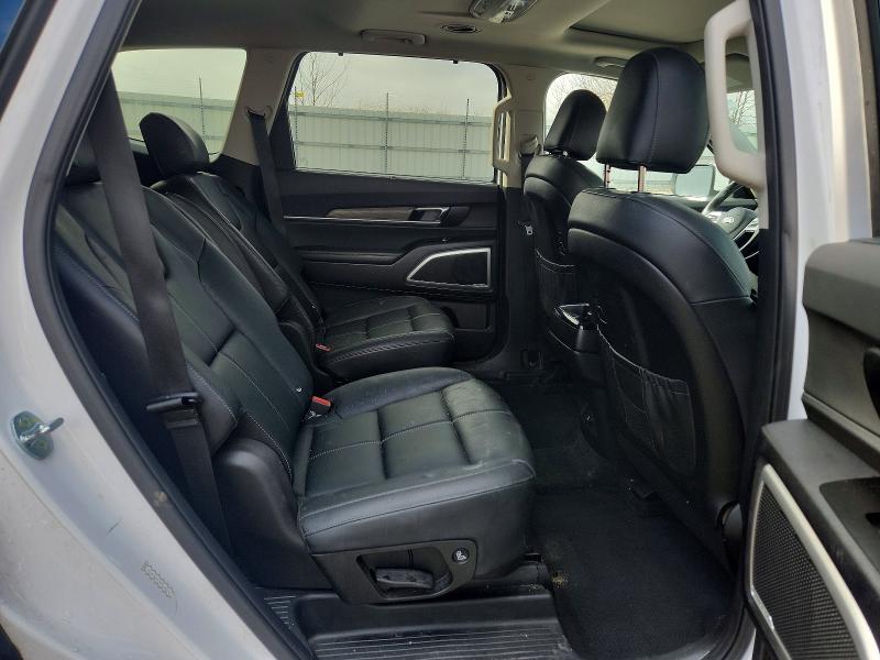 Продаж на аукціоні авто 2021 Kia Telluride, vin: 5XYP3DHC4MG150754, номер лоту: 48817906
