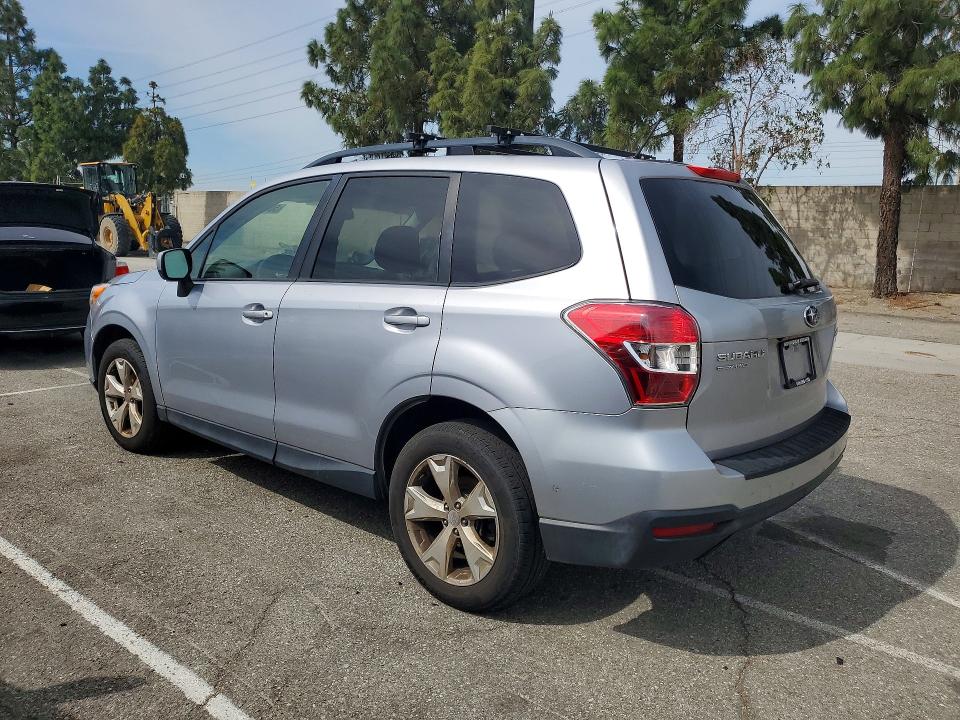 Aukcja sprzedaży 2015 Subaru Forester, vin: JF2SJADC3FH833545, numer aukcji: 50094496