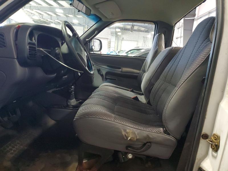 Продажа на аукционе авто 2000 Dodge Ram 1500, vin: 1B7HF16Y7YS552325, номер лота: 50590206