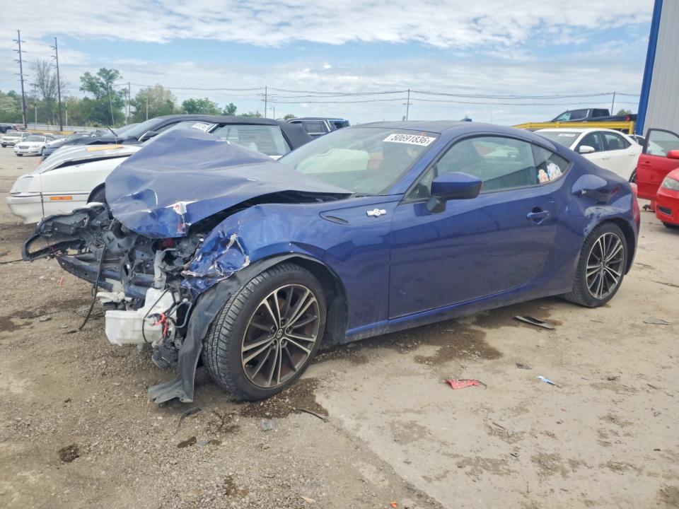 2016 Scion Fr-s მანქანა იყიდება აუქციონზე, vin: JF1ZNAA18G9707509, აუქციონის ნომერი: 50691836