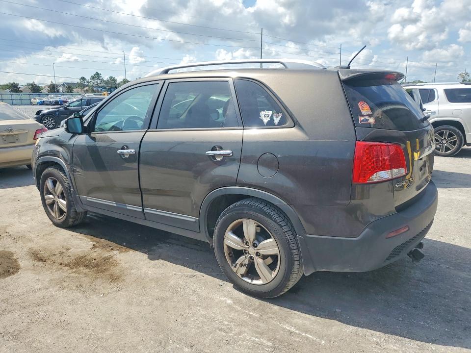 Продаж на аукціоні авто 2012 Kia Sorento, vin: 5XYKU4A21CG203336, номер лоту: 51769896