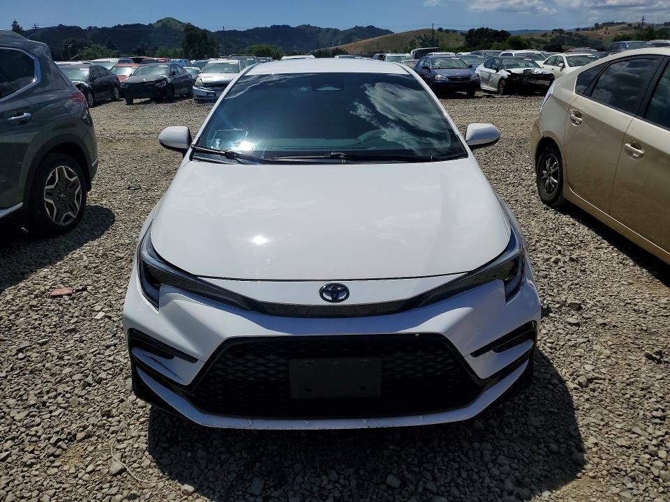 Продажа на аукционе авто 2025 Toyota Corolla, vin: 5YFS4MCE6SP220196, номер лота: 51507926