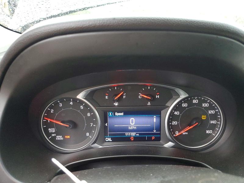 51873816 :رقم المزاد ، 3GKALMEV6KL116109 vin ، 2019 Gmc Terrain مزاد بيع