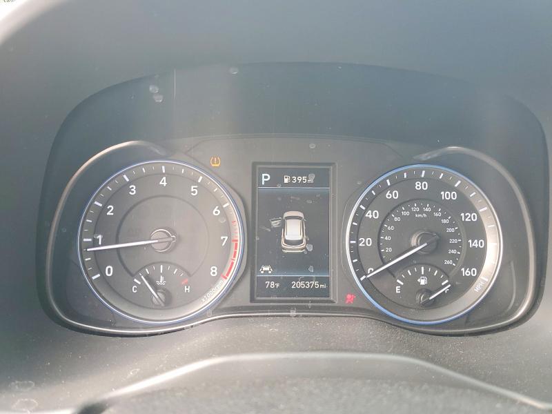 Продажа на аукционе авто 2021 Hyundai Kona, vin: KM8K62AA2MU660495, номер лота: 50422796
