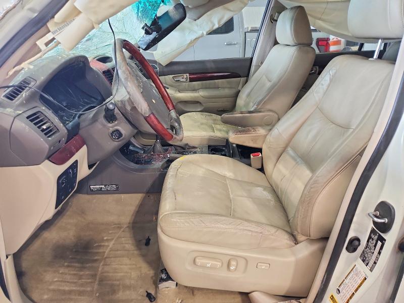 Aukcja sprzedaży 2008 Lexus Gx, vin: JTJBT20X980156216, numer aukcji: 51552586