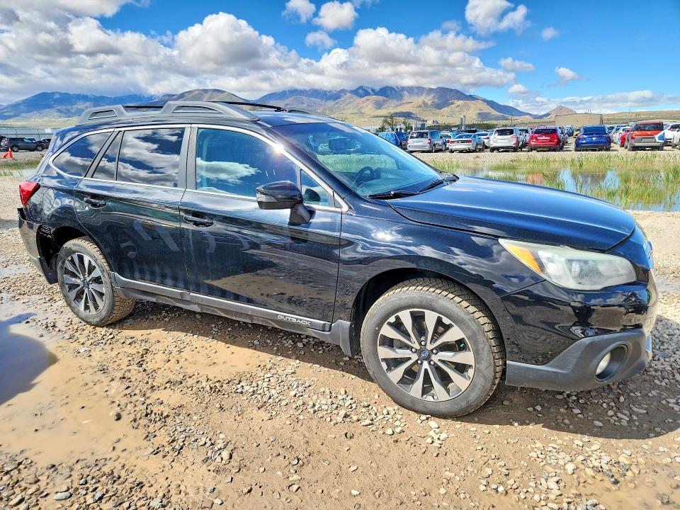 Продаж на аукціоні авто 2016 Subaru Outback, vin: 4S4BSENC5G3251183, номер лоту: 49671346