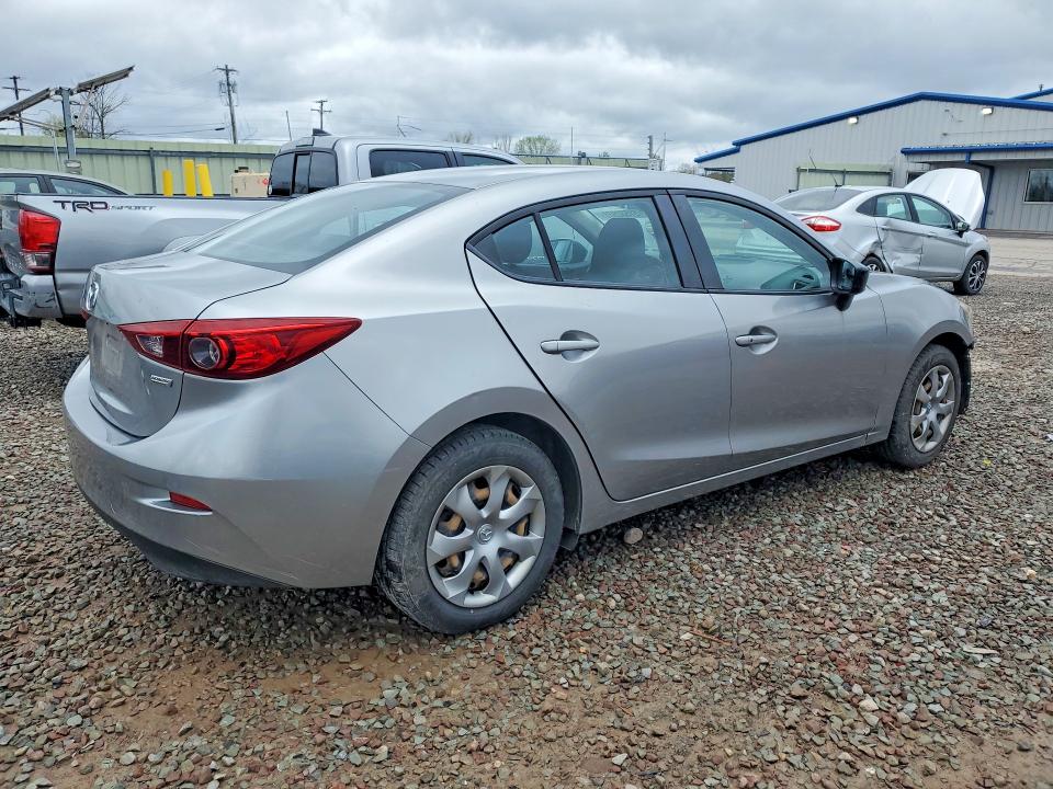 Auction sale of the 2015 Mazda 3, vin: JM1BM1T78F1258068, lot number: 51532936