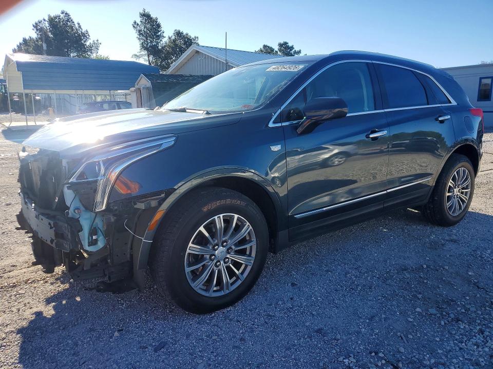 48264926 :رقم المزاد ، 1GYKNDRS3KZ274565 vin ، 2019 Cadillac Xt5 مزاد بيع