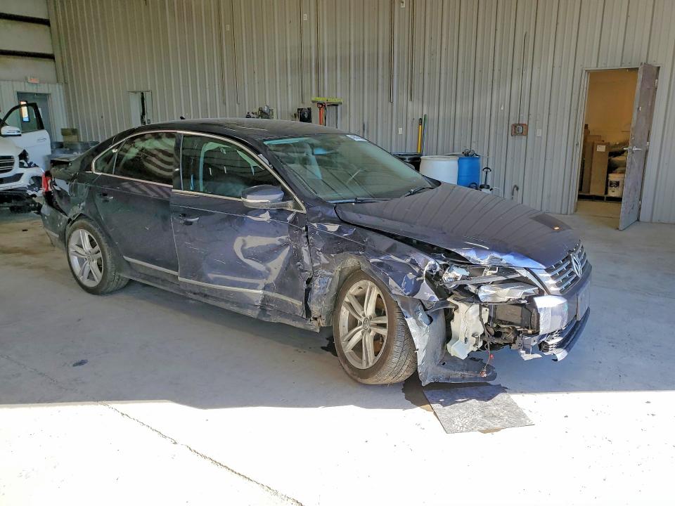 Aukcja sprzedaży 2015 Volkswagen Passat, vin: 1VWCV7A37FC009539, numer aukcji: 48697686
