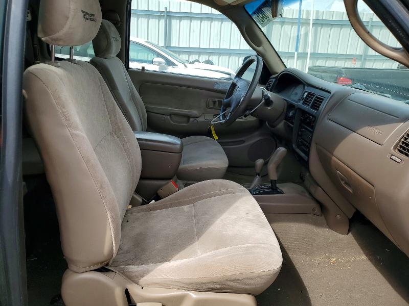 77810845 :رقم المزاد ، 5TEWN72N93Z170259 vin ، 2003 Toyota Tacoma مزاد بيع