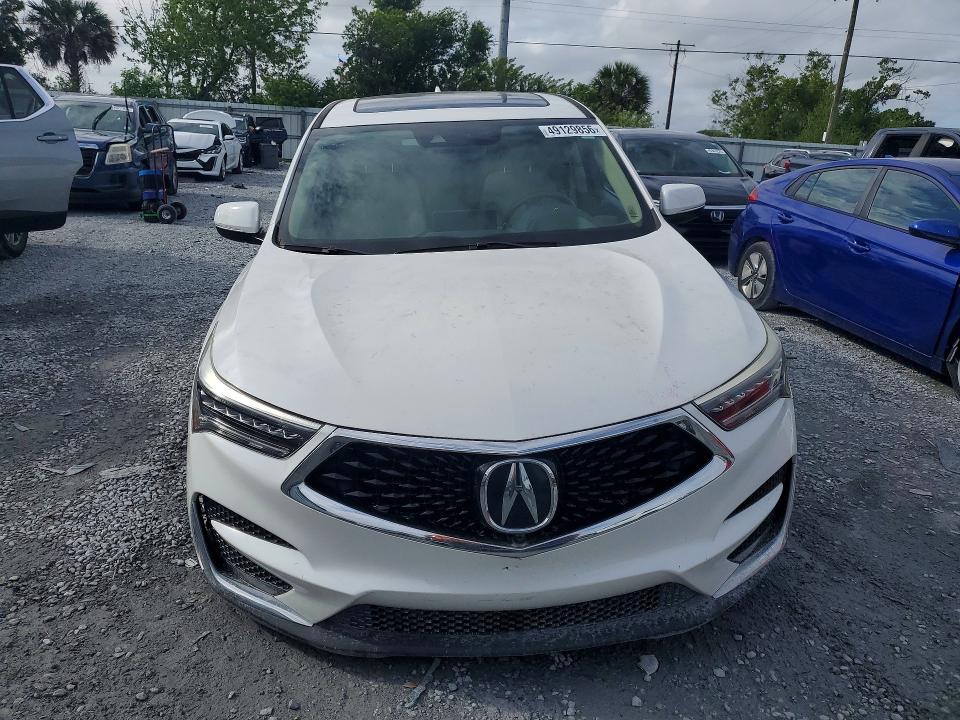 Продажа на аукционе авто 2021 Acura Rdx, vin: 5J8TC1H75ML014249, номер лота: 49129856