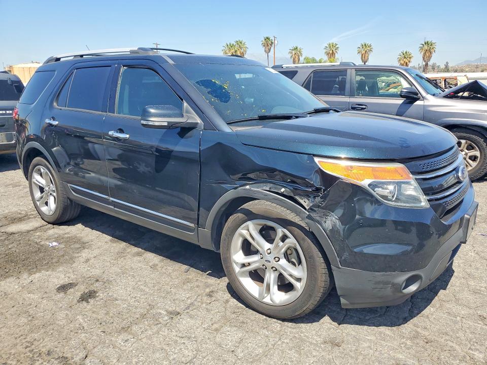 2014 Ford Explorer მანქანა იყიდება აუქციონზე, vin: 1FM5K7F82EGA70468, აუქციონის ნომერი: 51022116