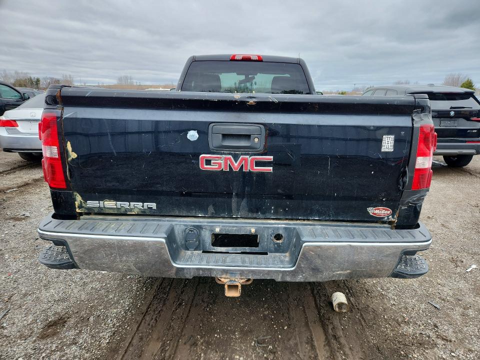 47133436 :رقم المزاد ، 1GTN2TEC4EZ162835 vin ، 2014 Gmc Sierra 1500 مزاد بيع