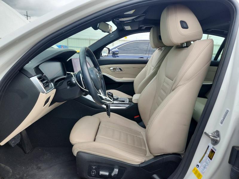 Продажа на аукционе авто 2022 Bmw 330i, vin: 3MW5R1J04N8C67958, номер лота: 50475906