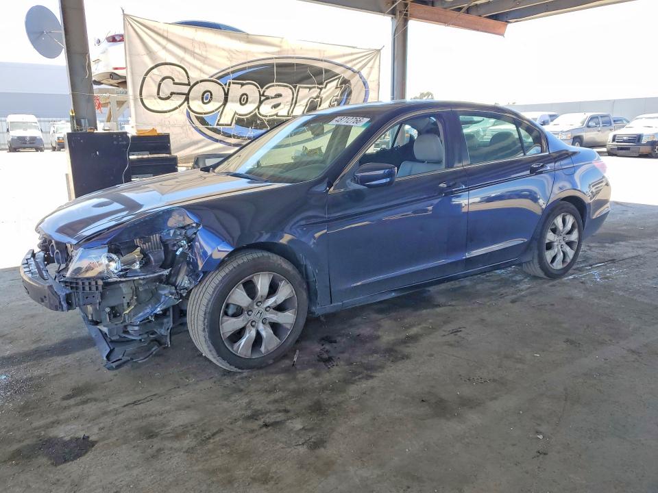 Aukcja sprzedaży 2010 Honda Accord, vin: 1HGCP2F85AA068101, numer aukcji: 48712766