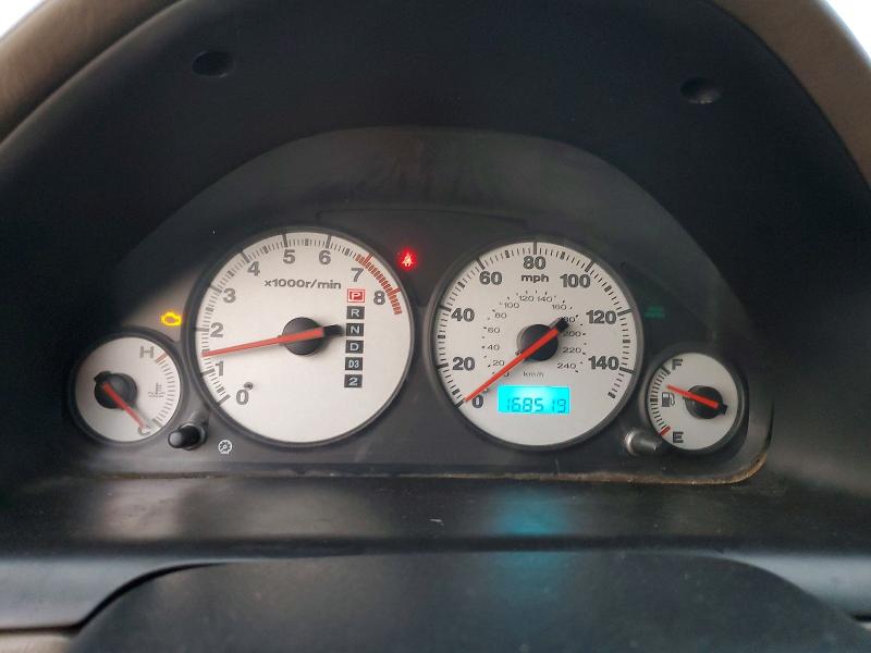 49976626 :رقم المزاد ، 2HGES16562H508546 vin ، 2002 Honda Civic مزاد بيع