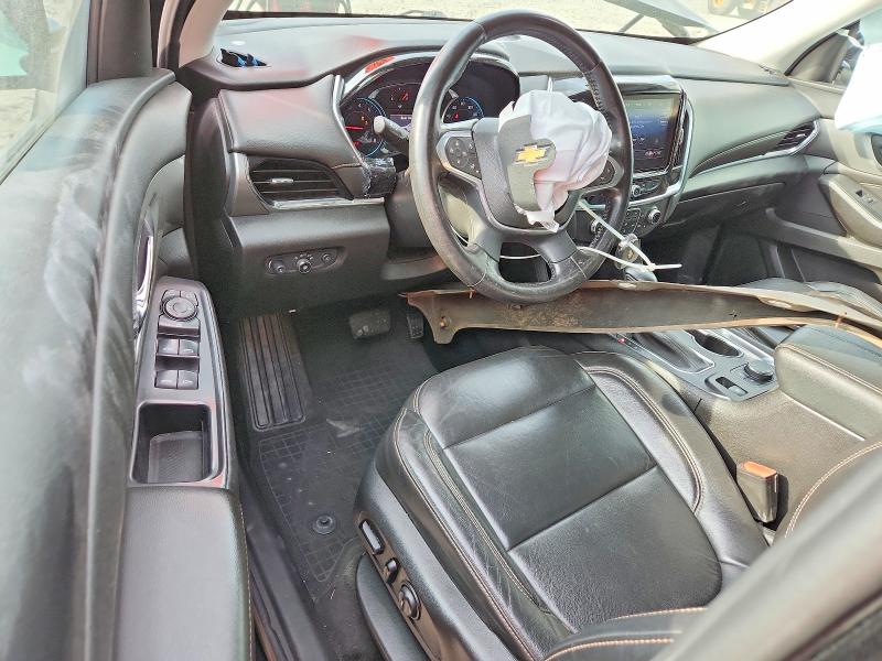 Продаж на аукціоні авто 2021 Chevrolet Traverse, vin: 1GNEVHKW8MJ101589, номер лоту: 50138016