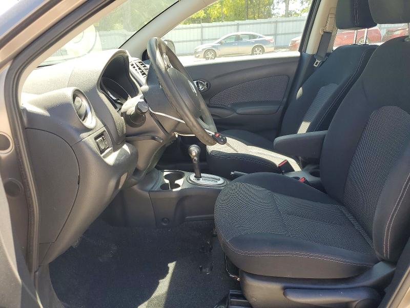 Продаж на аукціоні авто 2014 Nissan Versa, vin: 3N1CN7AP3EL827149, номер лоту: 50346116