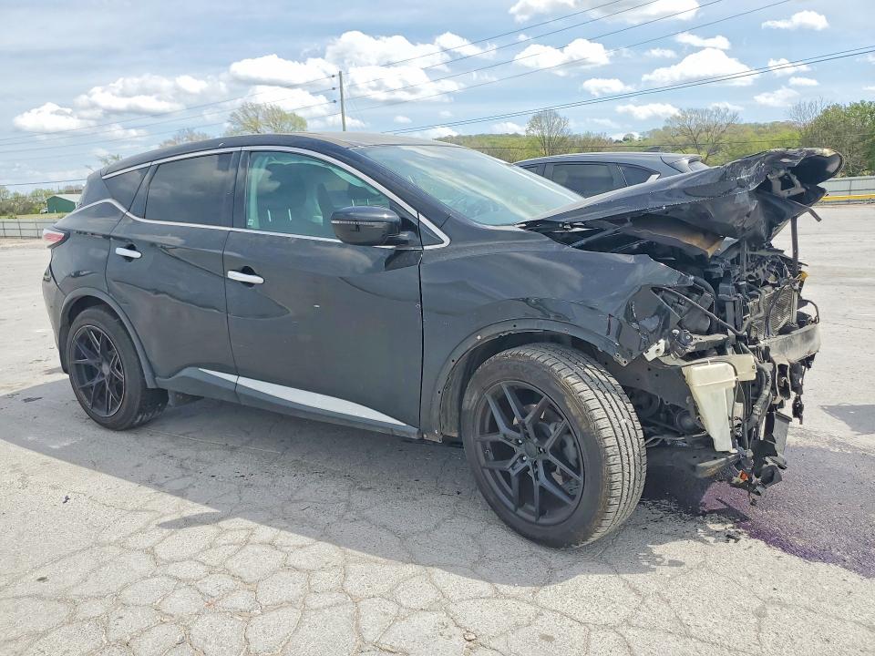 48515506 :رقم المزاد ، 5N1AZ2MH9HN143562 vin ، 2017 Nissan Murano مزاد بيع