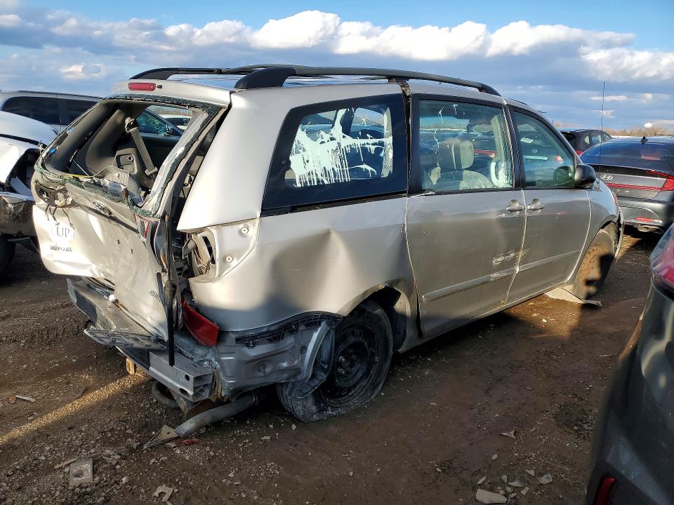 Aukcja sprzedaży 2006 Toyota Sienna, vin: 5TDZA23C36S512346, numer aukcji: 48653116