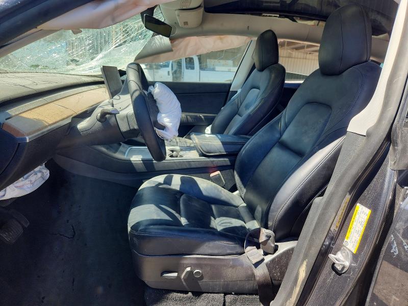 2021 Tesla Model Y მანქანა იყიდება აუქციონზე, vin: 5YJYGDEE1MF188500, აუქციონის ნომერი: 47944106