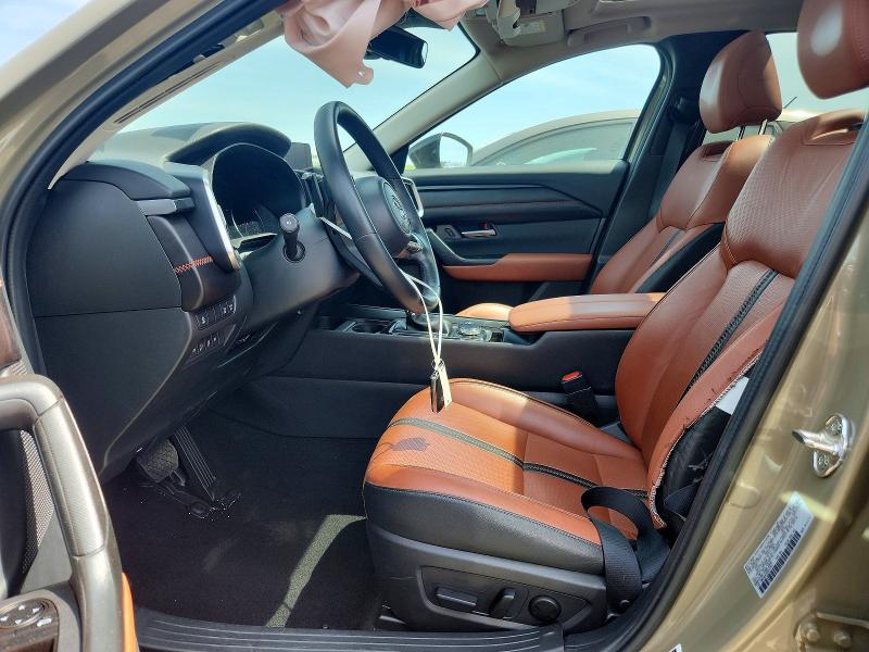 49508296 :رقم المزاد ، 7MMVABXY9PN137431 vin ، 2023 Mazda Cx-50 مزاد بيع