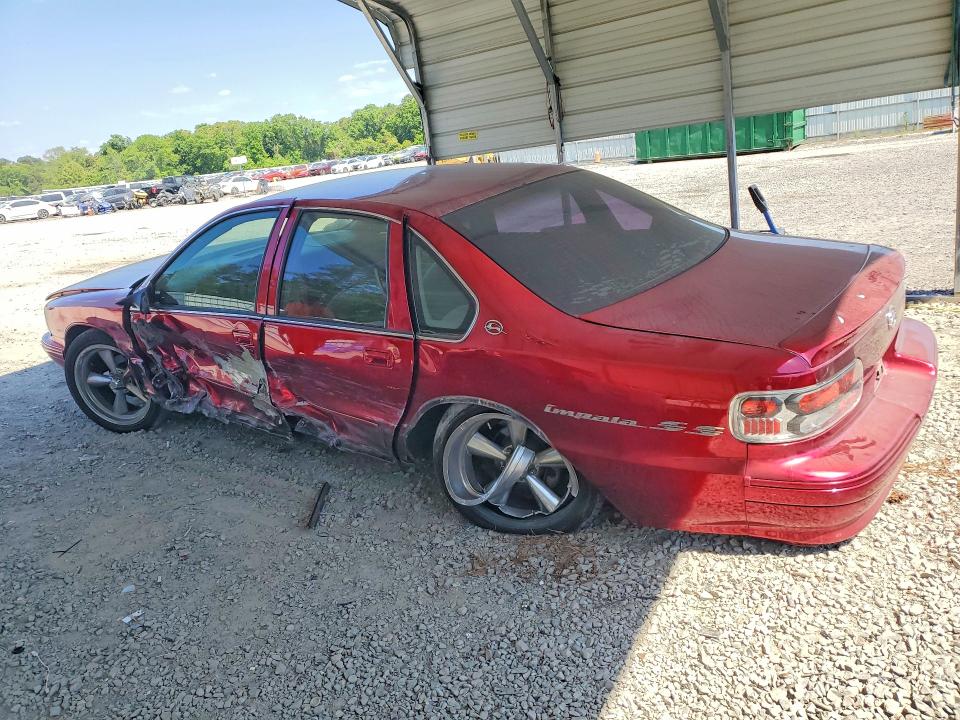 1996 Chevrolet Caprice / Impala მანქანა იყიდება აუქციონზე, vin: 1G1BL52P6TR152090, აუქციონის ნომერი: 54618606
