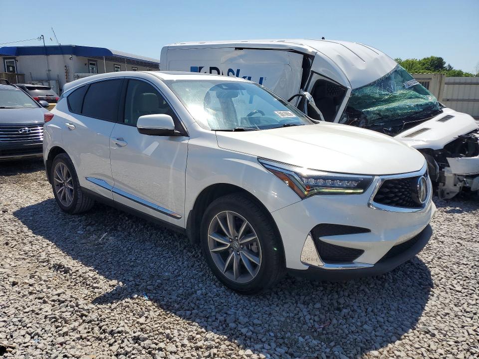 2021 Acura Rdx მანქანა იყიდება აუქციონზე, vin: 5J8TC1H56ML007048, აუქციონის ნომერი: 50610656