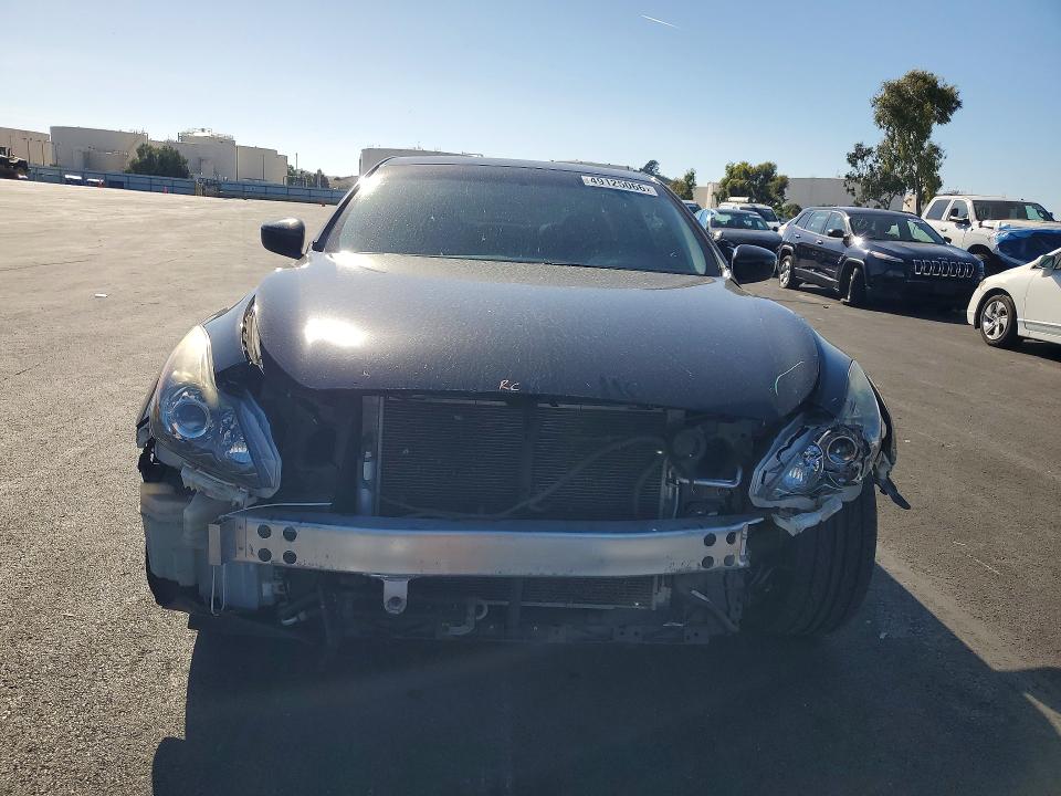 Aukcja sprzedaży 2014 Infiniti Q60 Coupe, vin: JN1CV6EK7EM112602, numer aukcji: 49125066