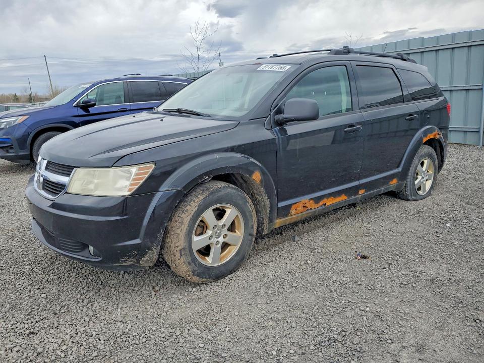 Auction sale of the 2010 Dodge Journey, vin: 3D4PG4FB5AT244941, lot number: 51167766
