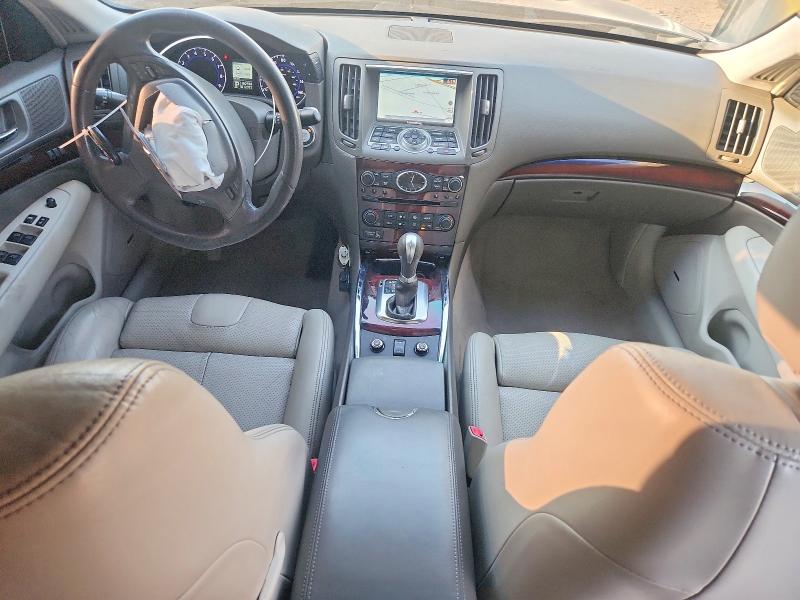 Aukcja sprzedaży 2011 Infiniti G37 Sedan, vin: JN1CV6AR0BM404882, numer aukcji: 51177116