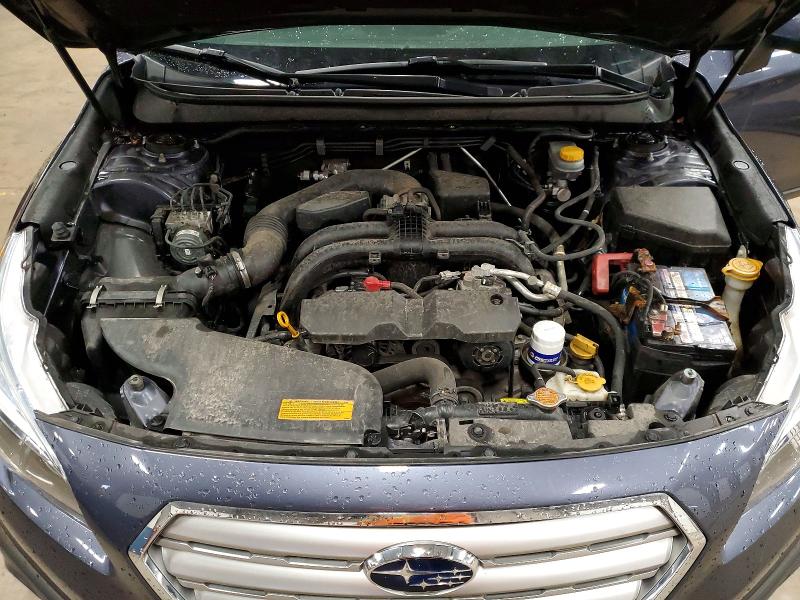 2016 Subaru Outback მანქანა იყიდება აუქციონზე, vin: 4S4BSBFC2G3327634, აუქციონის ნომერი: 78416745