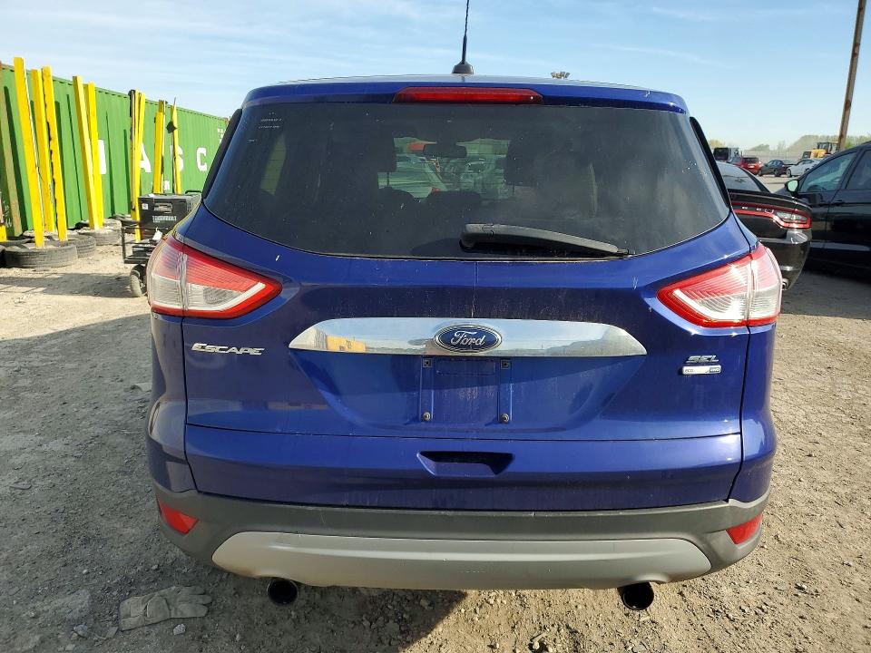 Aukcja sprzedaży 2013 Ford Escape, vin: 1FMCU9H94DUC95770, numer aukcji: 48775766