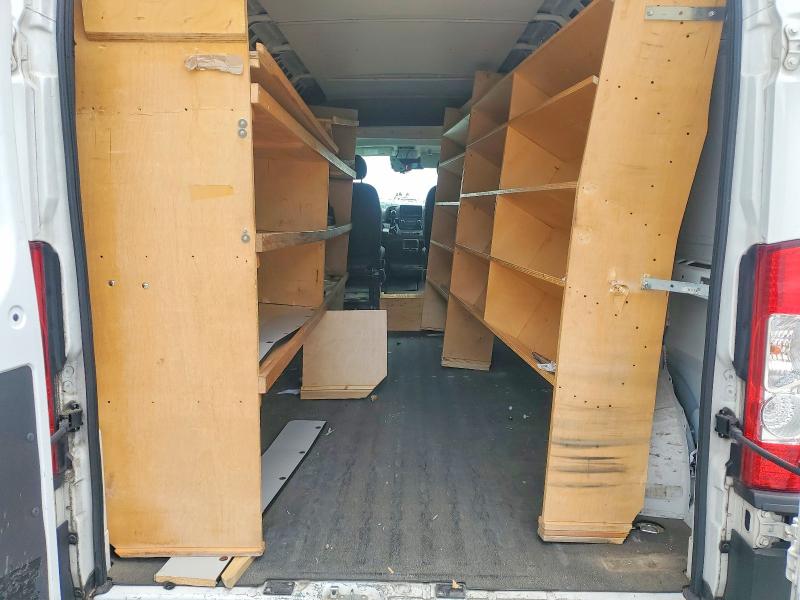 Продажа на аукционе авто 2022 Ram Promaster 2500, vin: 3C6LRVDGXNE103861, номер лота: 49314386
