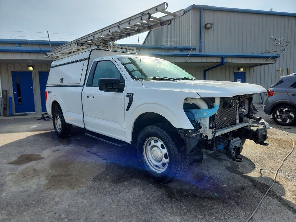 Продаж на аукціоні авто 2023 Ford F150, vin: 1FTMF1EB6PKE30758, номер лоту: 48492246