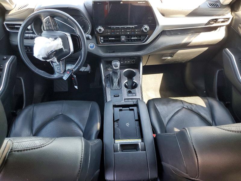 Продаж на аукціоні авто 2021 Toyota Highlander, vin: 5TDEBRCH0MS064029, номер лоту: 48877256