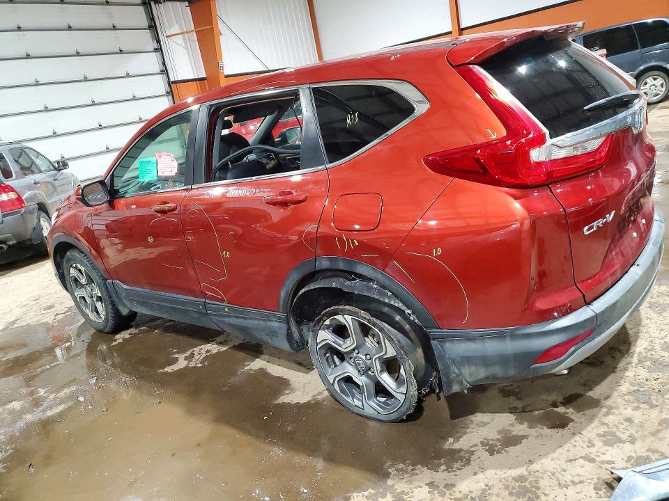 Продажа на аукционе авто 2018 Honda Cr-v, vin: 2HKRW2H89JH109217, номер лота: 41818226