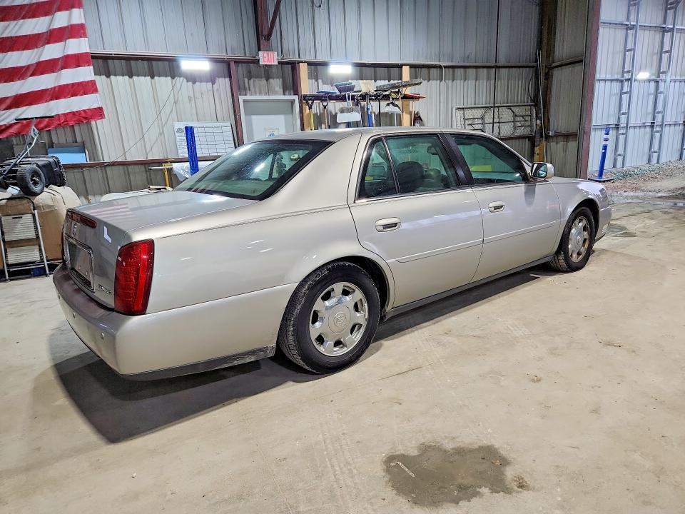 49781326 :رقم المزاد ، 1G6KD57Y84U214970 vin ، 2004 Cadillac Deville مزاد بيع