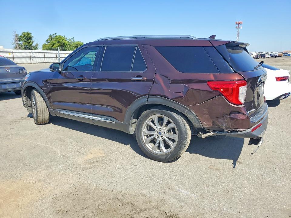 Aukcja sprzedaży 2020 Ford Explorer, vin: 1FMSK7FH0LGA63566, numer aukcji: 48304816