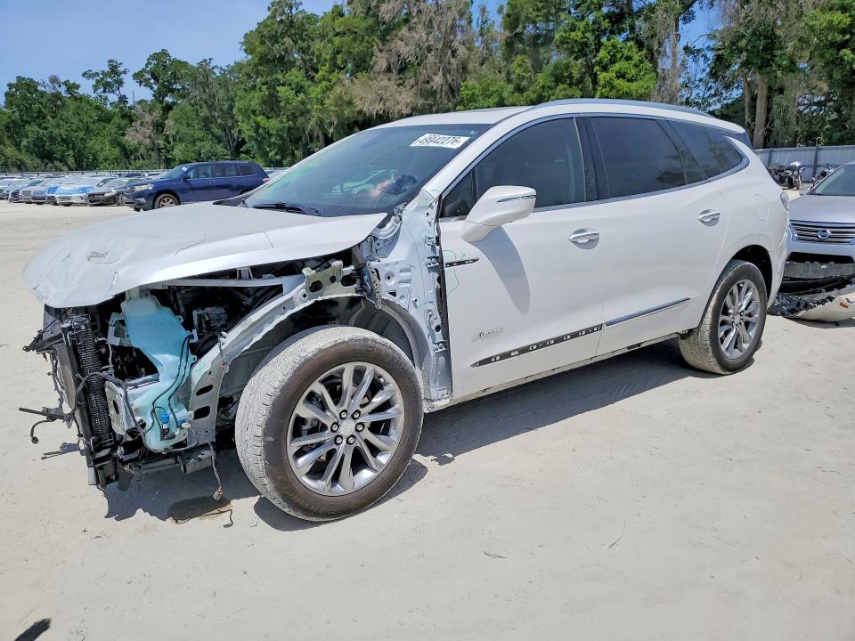Продажа на аукционе авто 2022 Buick Enclave, vin: 5GAERDKW1NJ175395, номер лота: 49942276