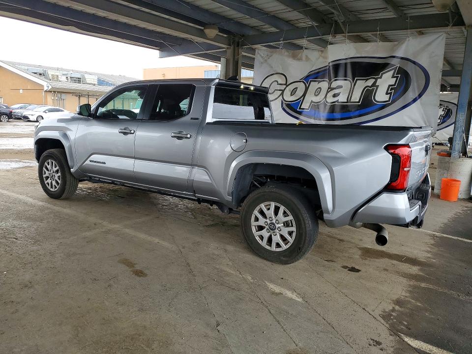 50465516 :رقم المزاد ، 3TMLB5JN6RM079831 vin ، 2024 Toyota Tacoma مزاد بيع