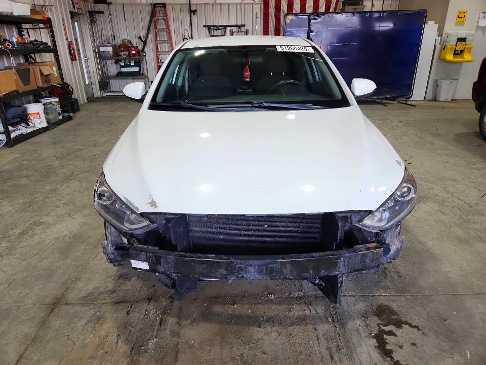 Продаж на аукціоні авто 2018 Hyundai Elantra, vin: 5NPD84LF4JH303157, номер лоту: 51968426